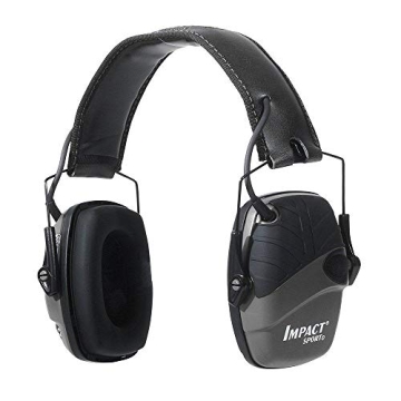 Howard Leight Electronic Shooting Earmuffs with Amplification