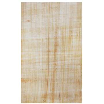 Aged Paper, Vintage Stationery Set (8.5 x 14 In, 96 Sheets)