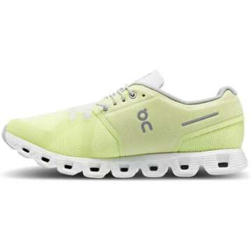 ON Women's Cloud 5 Sneakers - Ultimate Comfort Shoes