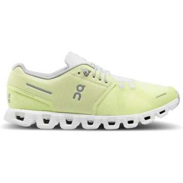ON Women's Cloud 5 Sneakers - Ultimate Comfort Shoes