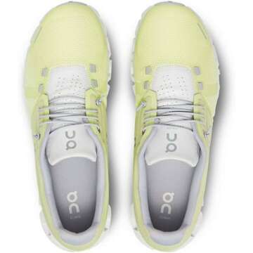 ON Women's Cloud 5 Sneakers - Ultimate Comfort Shoes