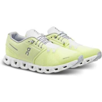 ON Women's Cloud 5 Sneakers - Ultimate Comfort Shoes