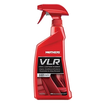 Mothers VLR Cleaner and Conditioner for Vehicle Interiors 24 oz