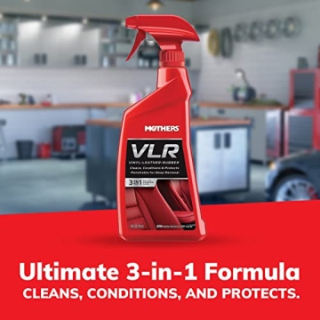 Mothers VLR Cleaner and Conditioner for Vehicle Interiors 24 oz