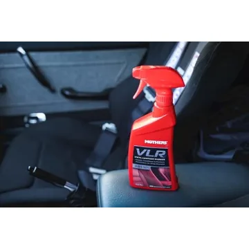 Mothers VLR Cleaner and Conditioner for Vehicle Interiors 24 oz