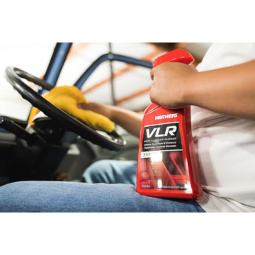 Mothers VLR Cleaner and Conditioner for Vehicle Interiors 24 oz