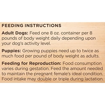 Nutrish Rachael Ray Wet Dog Food Variety Pack - 6 Tubs