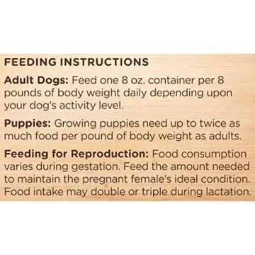 Nutrish Rachael Ray Wet Dog Food Variety Pack - 6 Tubs