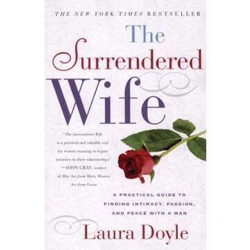 The Surrendered Wife: Find Intimacy, Passion, and Peace in Your Relationship