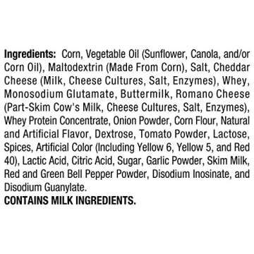 Doritos Nacho Cheese Chips Party Size, 15 oz