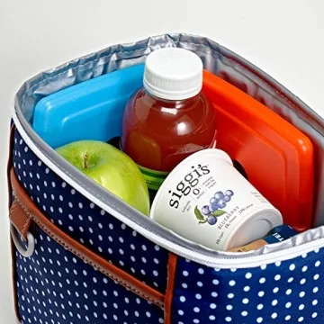 Cool Coolers Slim Ice Packs for Lunch Boxes and Coolers