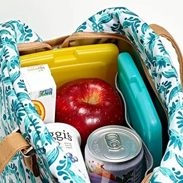 Cool Coolers Slim Ice Packs for Lunch Boxes and Coolers
