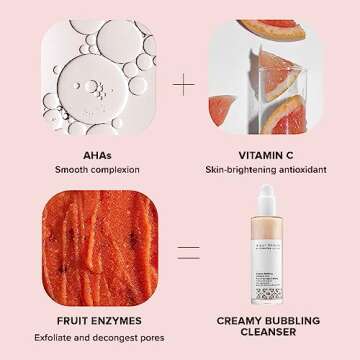 Alpyn Starter Skincare Set: Eye Balm, Cleanser & Moisturizer