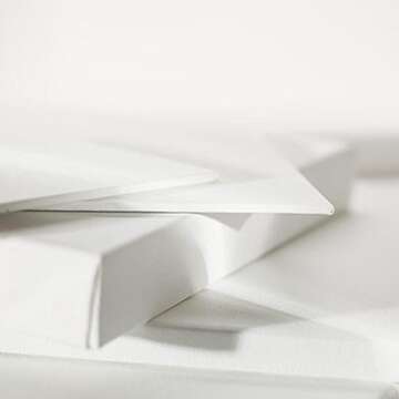 Winsor & Newton Classic Cotton Canvas, 12" x 16" Deep Edge