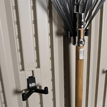 Durable Lifetime 20x8 Ft Outdoor Storage Shed