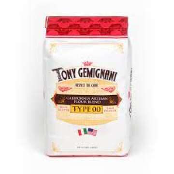 Tony Gemignani 00 Flour