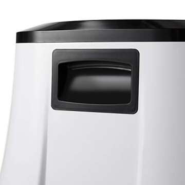 Saloniture Paraffin Bath Spa - Portable Electric Wax Warmer Machine for Hands and Feet