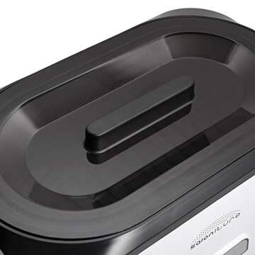 Saloniture Paraffin Bath Spa - Portable Electric Wax Warmer Machine for Hands and Feet