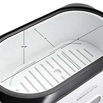 Saloniture Paraffin Bath Spa - Portable Electric Wax Warmer Machine for Hands and Feet