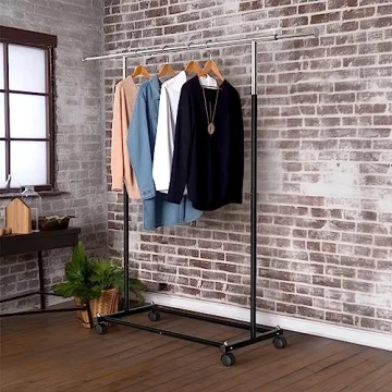 Simple Houseware Garment Rack for All Your Needs
