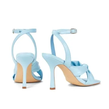 Elisabet Tang Bow Knot Stilettos Heels for Women