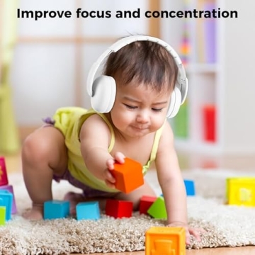 ProCase Baby Ear Muffs Noise Protection for Infants