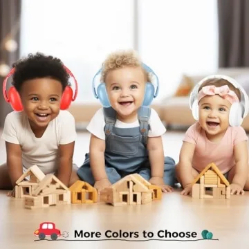 ProCase Baby Ear Muffs Noise Protection for Infants