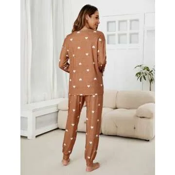 Blooming Jelly Cute Pajama Sets for Women Comfort & Style