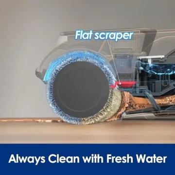 Tineco iFLOOR 5 Breeze Complete Vacuum and Mop