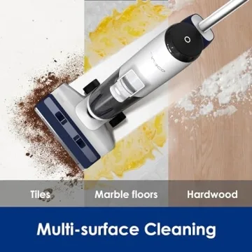 Tineco iFLOOR 5 Breeze Complete Vacuum and Mop