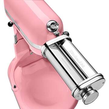 KITCHENAID Professional 600 Series 6-Qt. Bowl-Lift Stand Mixer, Guava Glaze