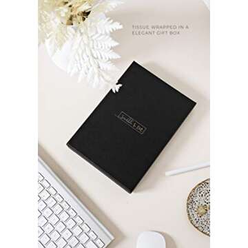 Scribble & Dot® Wellness Planners - Designed using Positive Psychology to Help you Mindfully Plan and Schedule Your Day. Goal planner, Productivity & Wellness Journal. Day per 2-page - 3 months