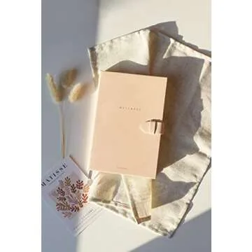 Scribble & Dot® Wellness Planners - Designed using Positive Psychology to Help you Mindfully Plan and Schedule Your Day. Goal planner, Productivity & Wellness Journal. Day per 2-page - 3 months