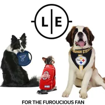 Littlearth Tennessee Titans NFL Premium Pet Jersey