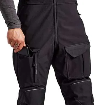 TRUEWERK Men's T3 WerkBibs | Comfort & Durability