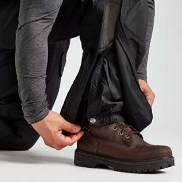 TRUEWERK Men's T3 WerkBibs | Comfort & Durability