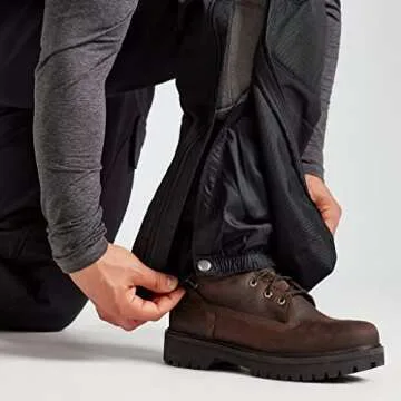 TRUEWERK Men's T3 WerkBibs | Comfort & Durability