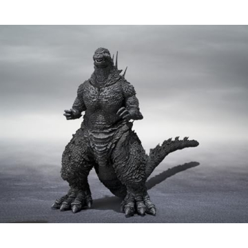 TAMASHII NATIONS Godzilla 2023 Minus Color Ver Action Figure