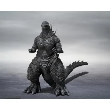 TAMASHII NATIONS Godzilla 2023 Minus Color Ver Action Figure