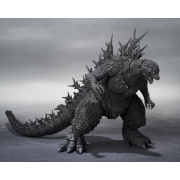TAMASHII NATIONS Godzilla 2023 Minus Color Ver Action Figure