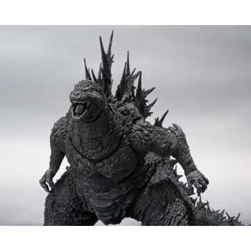 TAMASHII NATIONS Godzilla 2023 Minus Color Ver Action Figure