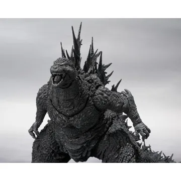 TAMASHII NATIONS Godzilla 2023 Minus Color Ver Action Figure