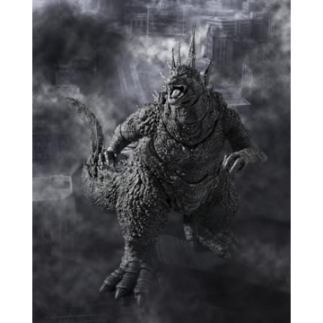 TAMASHII NATIONS Godzilla 2023 Minus Color Ver Action Figure