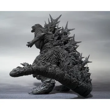 TAMASHII NATIONS Godzilla 2023 Minus Color Ver Action Figure