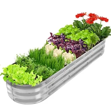 GADI Raised Garden Bed Kit for Easy Gardening Success