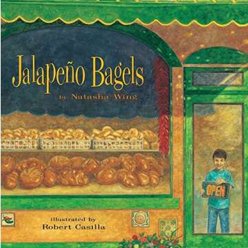 Jalapeno Bagels