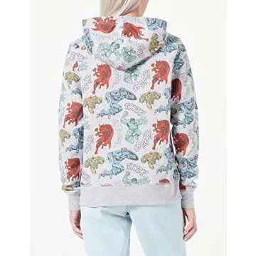 Amazon Essentials Disney Hoodies for Comfort and Style