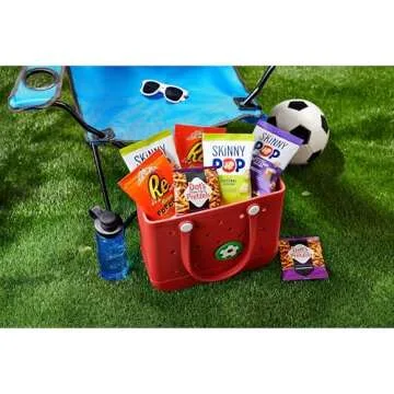 SkinnyPop Sweet & Salty Variety Pack 15 Count Snacks