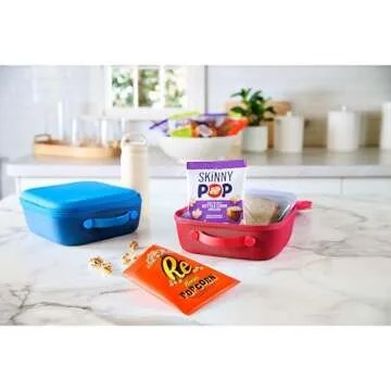 SkinnyPop Sweet & Salty Variety Pack 15 Count Snacks