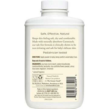 Burt's Bees Baby Bee Dusting Powder for Soft Skin